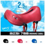 Σέλα Endurance AZSI 788 Πλήρες Σετ