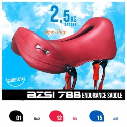 Σέλα Endurance AZSI 788 Πλήρες Σετ