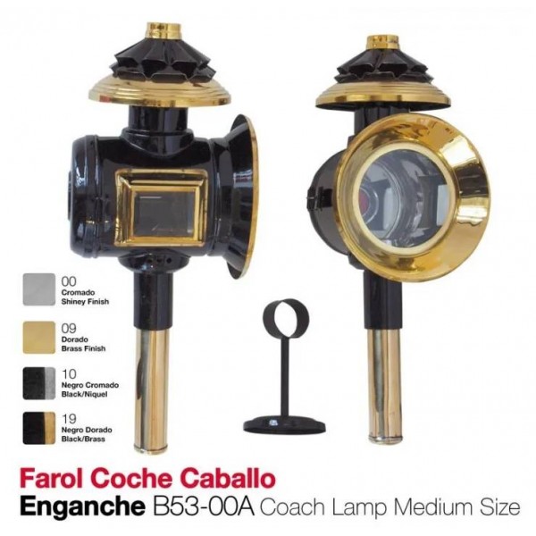 Φανάρια Άμαξας 