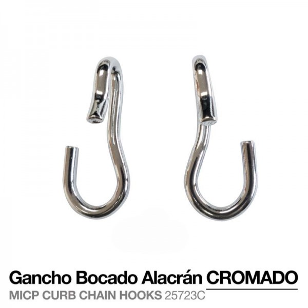 Γάντζοι Αλυσίδας Στομίδας