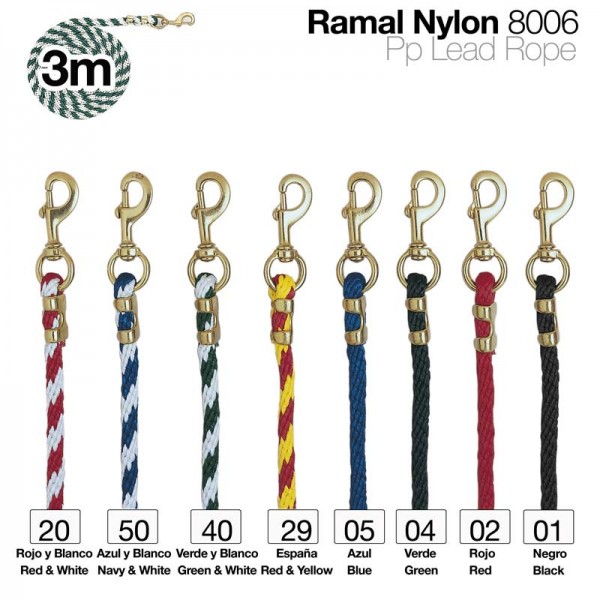 Σχοινί Οδηγός 3 Μέτρα Σχοινί Οδηγός 3 Μέτρα