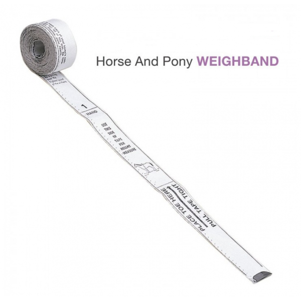 Ταινία Υπολογισμού Βάρους 