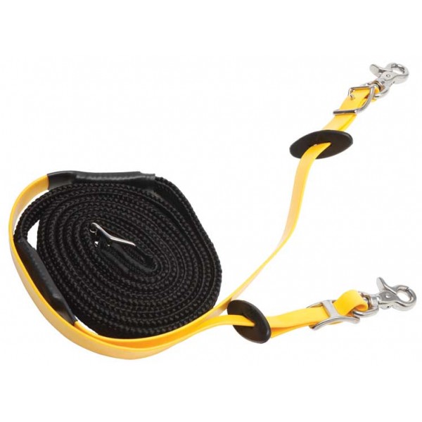 Ηνία Endurance Κίτρινα