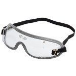 Clear Lens Goggles