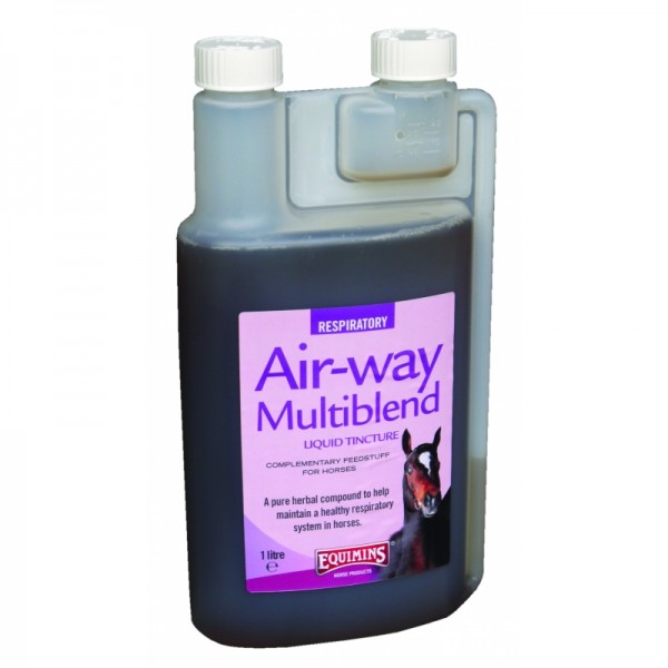 Air - Way Liquid Herbal Tincture