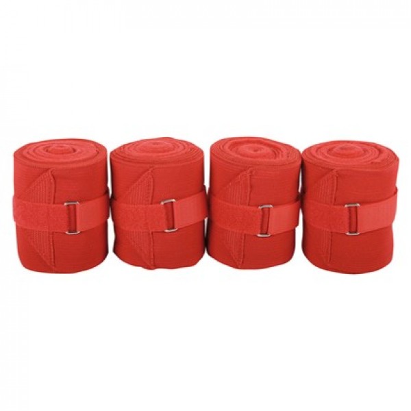 Επίδεσμος Ελαστικός - Fleece 4τμχ Επίδεσμος Ελαστικός - Fleece 4τμχ