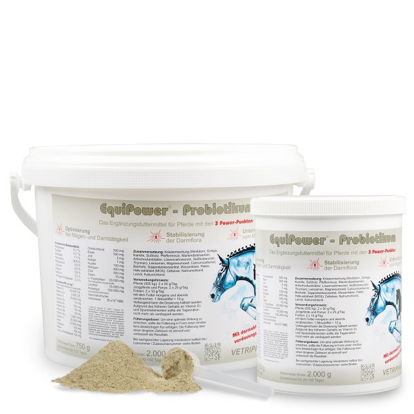 EquiPower - Probiotikum 
