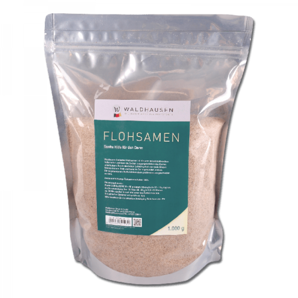 Ψύλλιο - Flohsamen Psyllium