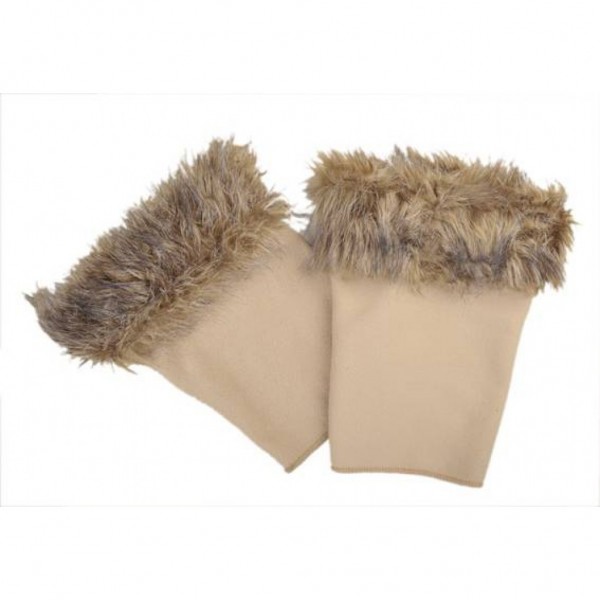 Διακοσμητικό Γουνάκι Μπότας