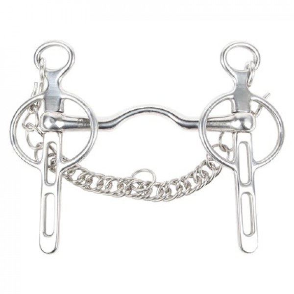 Στομίδα Liverpool άσπαστη 2 θέσεων, 15 mm