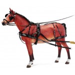 Σετ Άμαξας Για Μονό Άλογο- Elite