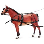 Σετ Άμαξας Για Δύο Αλογα- Elite Σετ Άμαξας Για Δύο Αλογα- Elite