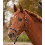 Σχοινένιο Καπίστρι με Κόμπους