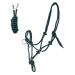 Καπίστρι-Χαλινό με Κρίκους και Ηνία