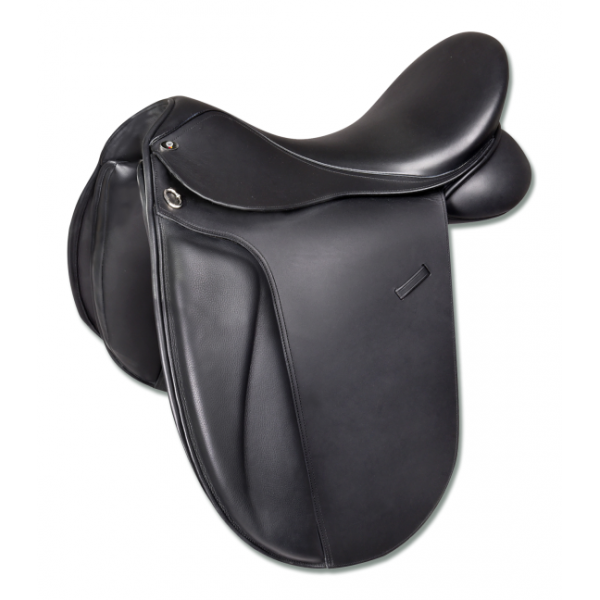 Σέλα Ντρεσάζ LEATHER- PREMIUM 