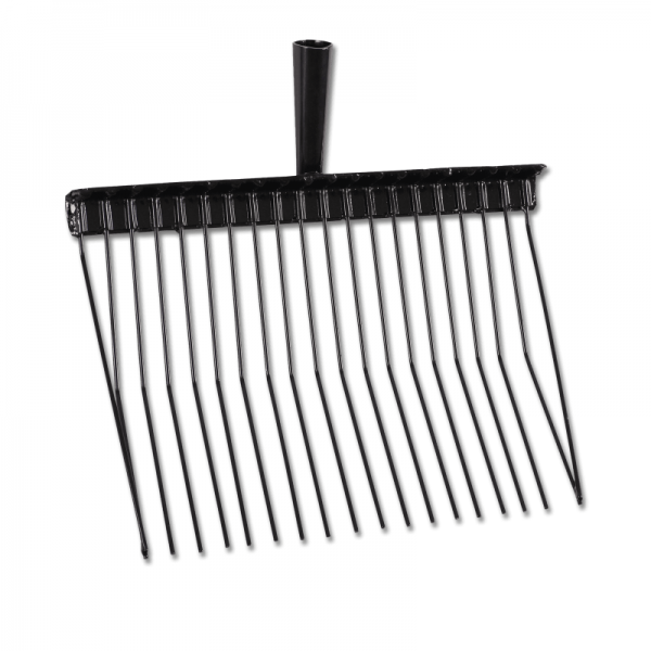 Πιρούνα Στάβλου, Μεταλλική