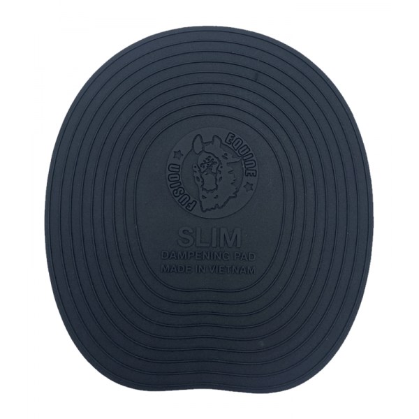 Equine Fusion Dampening Pad Slim Equine Fusion Dampening Pad Slim