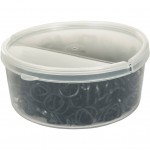 Λαστιχάκια Ουράς Και Χαίτης Σε Θήκη