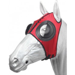 Zilco Blinker Stretch Fabric – Παρωπίδες Ιπποδρομιών Πλήρεις M/L