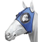 Zilco Blinker Stretch Fabric – Παρωπίδες Ιπποδρομιών  Μισές M/L