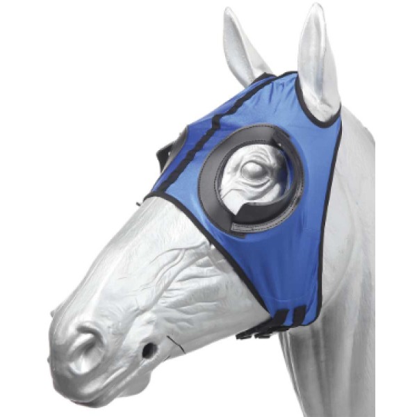 Zilco Blinker Stretch Fabric – Παρωπίδες Ιπποδρομιών  Μισές M/L