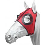 Zilco Blinker Stretch Fabric – Παρωπίδες Ιπποδρομιών  Μισές M/L
