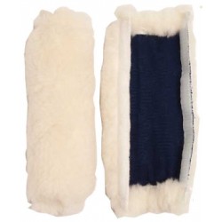 Wool Fleece Cheeks 