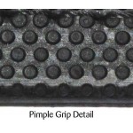 16mm Ηνία Buckle End - White Grip