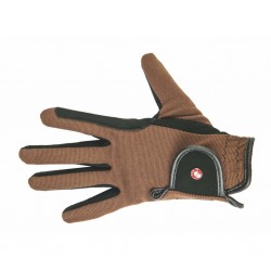 Riding gloves -Professional Nubuk look-