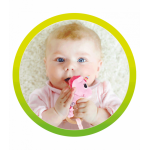 Κουδουνίστρα Μωρού με Μονόκερο