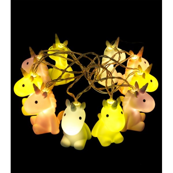 Μονόκερος σειρά από φώτα LED Μονόκερος σειρά από φώτα LED