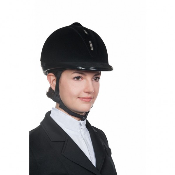 Κράνος ιππασίας-New Flock-