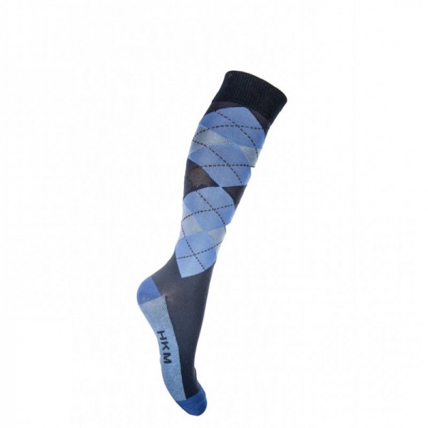 Κάλτσες Ιππασίας -Check Classico-