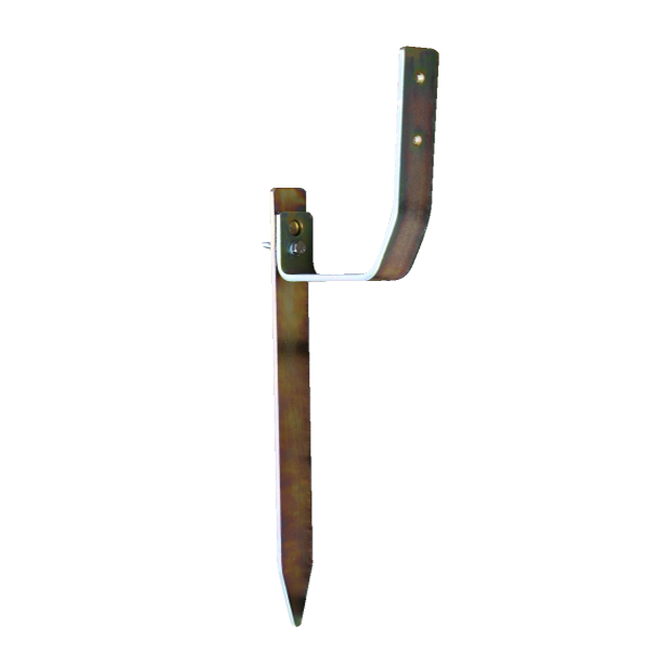 Γαλβανισμένη Γέφυρα Γείωσης/Στήριξης