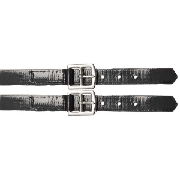 Zilco PVC Αρτάνες - Black Zilco PVC Αρτάνες - Black