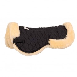 Μαξιλαράκι Σέλας Από Συνθετικό Μαλλί Αρνιού