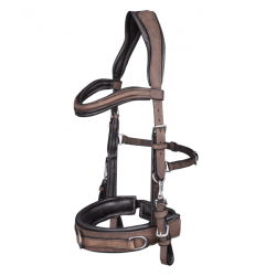 Καπίστρι Συραγώγησης Leather- Anatomic