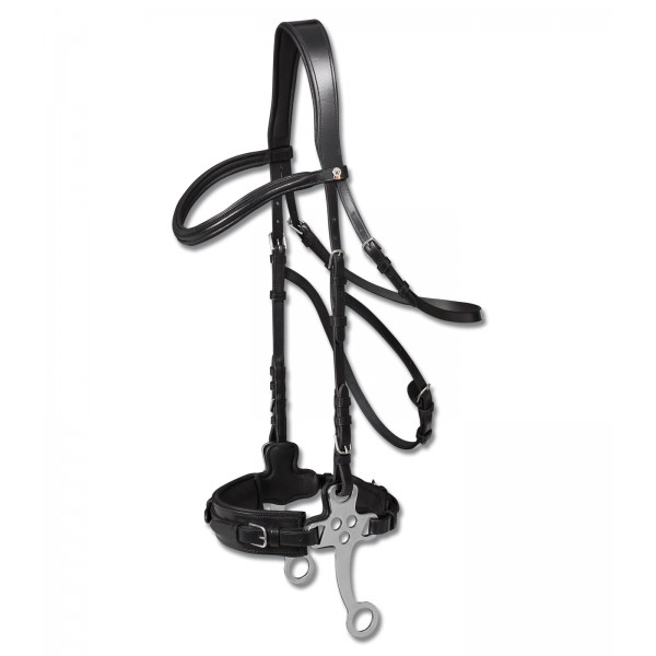 Χαλινό X-Line Hackamore Χαλινό X-Line Hackamore