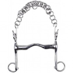 Στομίδα Ανοξείδωτη 16χιλ. 7εκ.