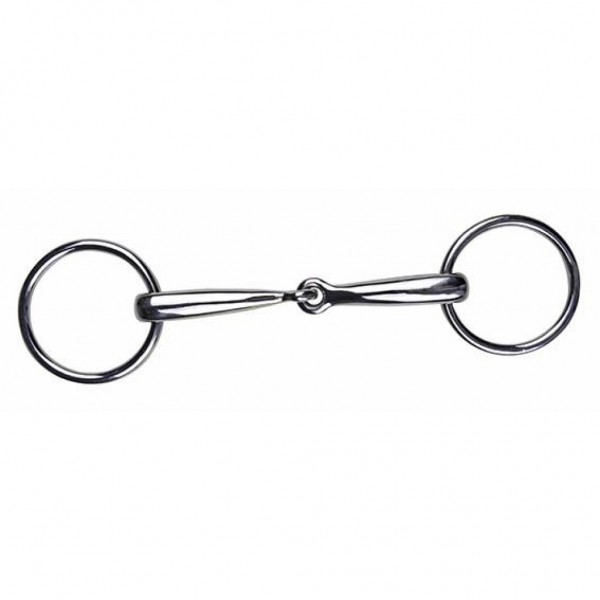 Στομίδα Αρθρωτή 14 χιλ. Ανοξείδωτη 