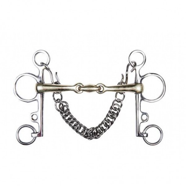 Στομίδα Pelham, Αργεντάνιο, 16mm