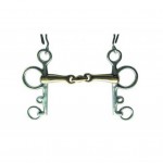 Στομίδα Pelham, Αργεντάνιο, 16mm