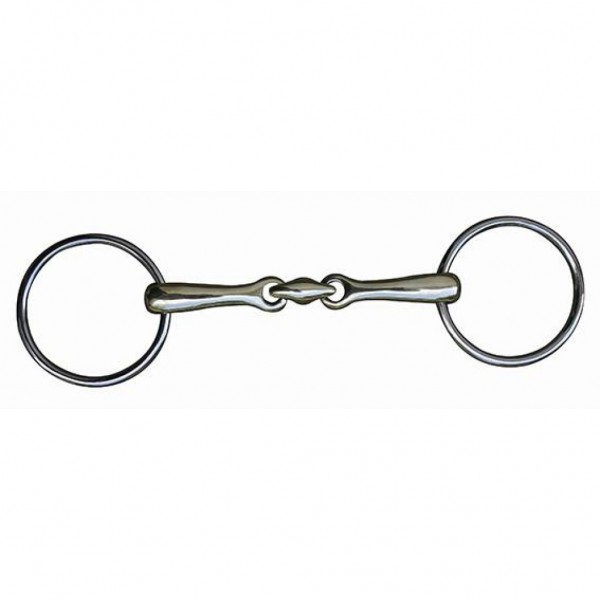 Διπλή Αρθρωτή Υποχαλινού 14 χιλ.