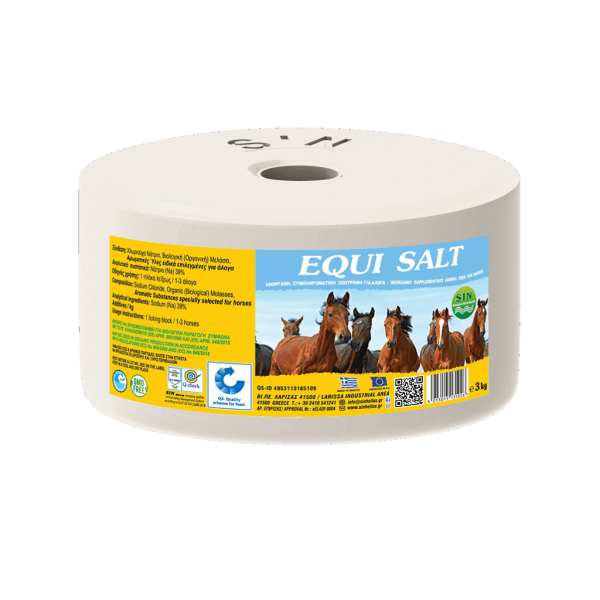 EQUI SALT 3kg