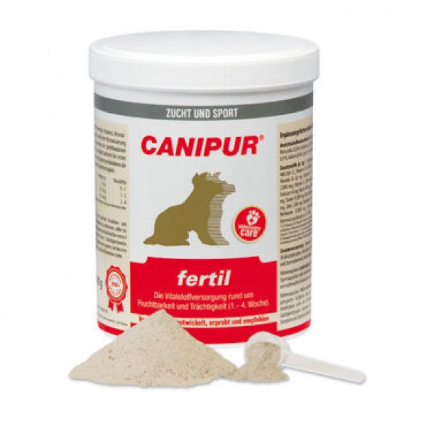 CANIPUR - fertil