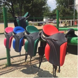 Σέλες & Εξοπλισμός 