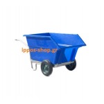 Καρότσι Ανατρεπόμενο 250 lt