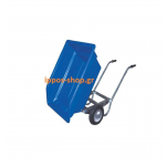 Καρότσι Ανατρεπόμενο 250 lt